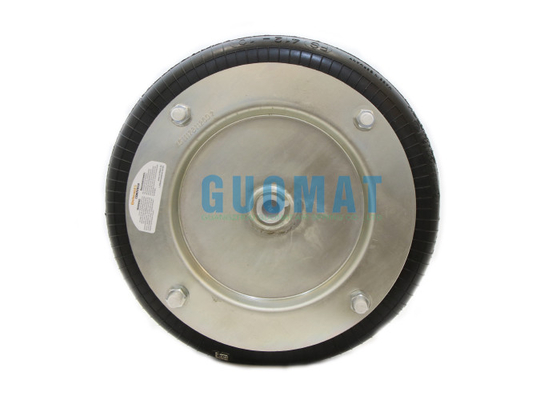 Original ContiTech FS 412-10 DS Convoluted Type Air Spring 12X1 Rubber Air Bellows
