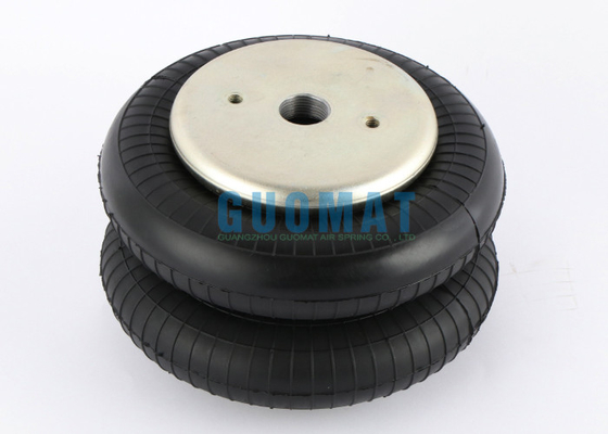 FD120-17 Contitech Helper Spring 2B-181Airkraft Double Convoluted Rubber Air Spring