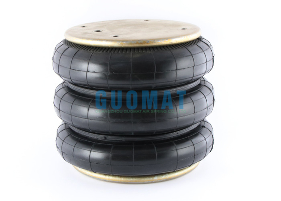 W01-358-7845 Single Convoluted Rubber Air Spring FT530-35 521 Contitech Air Springs Shock 