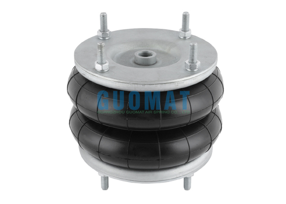 FD 614-26 Contitech Flange Air Spring 14"1/2x2 Rubber Air Bellow For Carton Making Machine