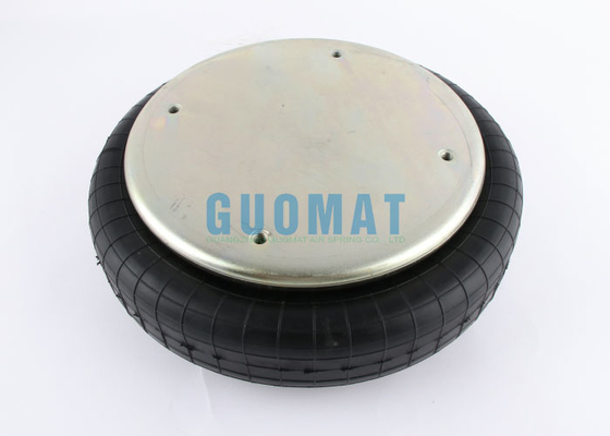 FS530-14 Contitech Air Actuator 1B53014 Crimped Convoluted Air Springs For Laundry Equipment