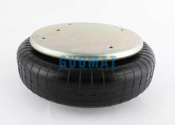 FS530-14 Contitech Air Actuator 1B53014 Crimped Convoluted Air Springs For Laundry Equipment