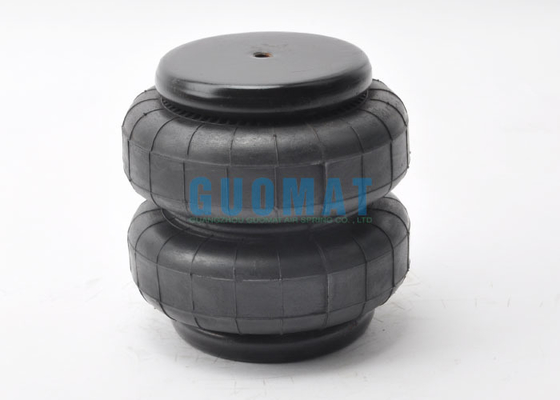 1.6KG Double Convoluted Air Spring 2B6X6 Paper Machine Equipment Air Actuators
