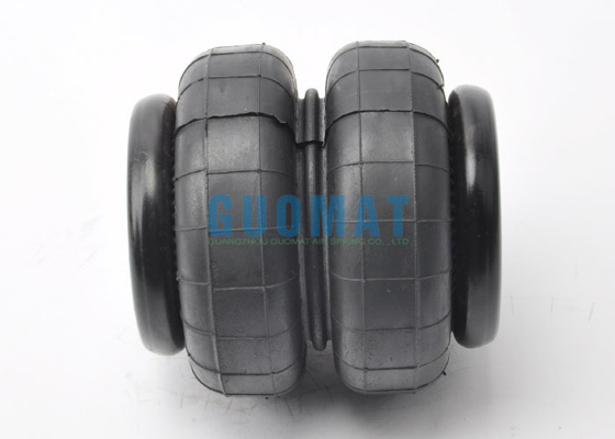 1.6KG Double Convoluted Air Spring 2B6X6 Paper Machine Equipment Air Actuators
