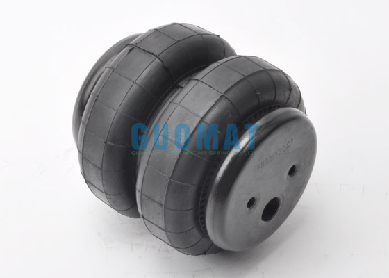 1.6KG Double Convoluted Air Spring 2B6X6 Paper Machine Equipment Air Actuators