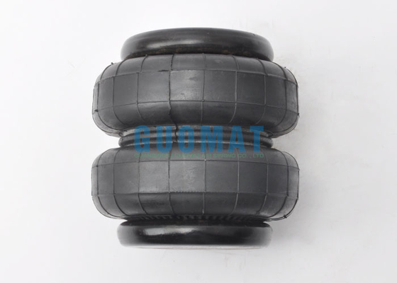1.6KG Double Convoluted Air Spring 2B6X6 Paper Machine Equipment Air Actuators