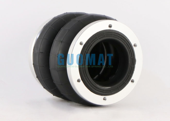 W01-358-0030 Firestone Industrial Bellows Actuator 25 Style Rubber Air Spring For Scissor Lifts