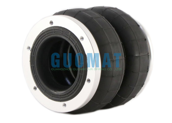 W01-358-0030 Firestone Industrial Bellows Actuator 25 Style Rubber Air Spring For Scissor Lifts