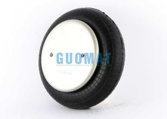 SP 1B 12 Phoenix Suspension Air Spring FS 200-10 Contitech Rubber Air Shock For Industrial Machinery