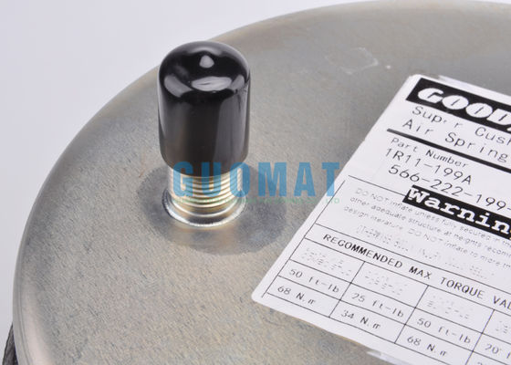 1R11-199 Goodyear Suspension Rubber Bellows 566-222-199-00000 Truck Air Spring