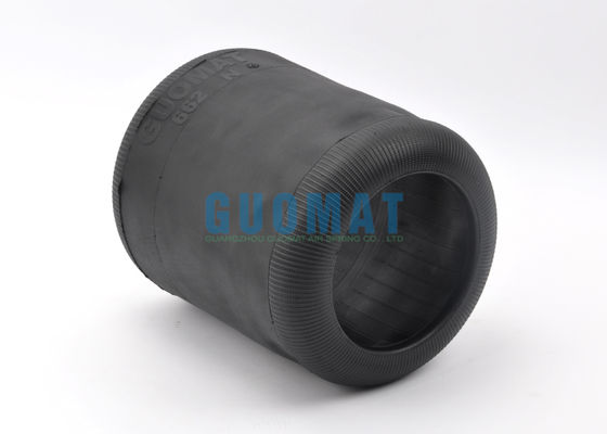 662N Contitech Reliable Bus Spare Parts 81.43601.0018 81.43601.0051 MAN Bus Air Spring