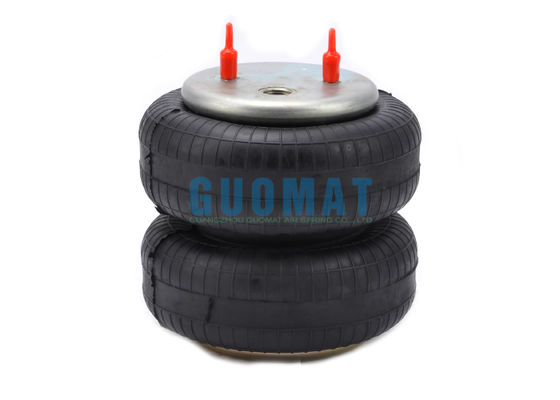 FD120-20 Contitech Double Convoluted Style Air Spring 77-270mm Lift Axle Air Bags