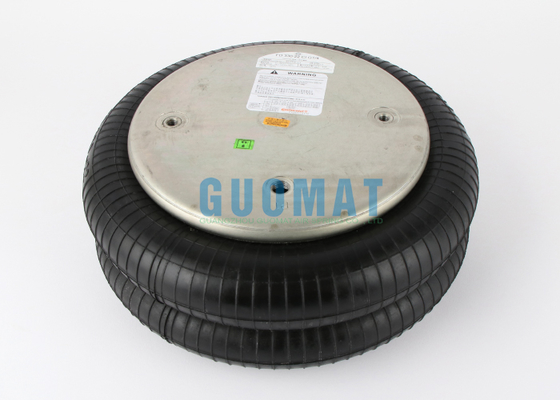 FD 330-22 CI ContiTech Double Convoluted Air Actuator G1/4 Air Fitting Suspension Air Spring