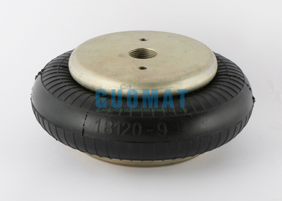 G3/4 Gas-Filled Type Rubber Air Bellows FS120-9 Contitech W01M586165 Firestone Air Spring