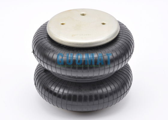 FD200-19 504 Contitech Double Convoluted Air Spring W01-358-6926 Firestone Industrial Bellows Actuator