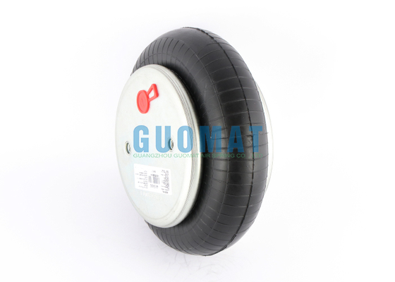 FS200-10 CI Contitech Industrial Rubber Bellows G1/4 Air Spring For Large Drying Machines