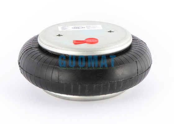 FS200-10 CI Contitech Industrial Rubber Bellows G1/4 Air Spring For Large Drying Machines
