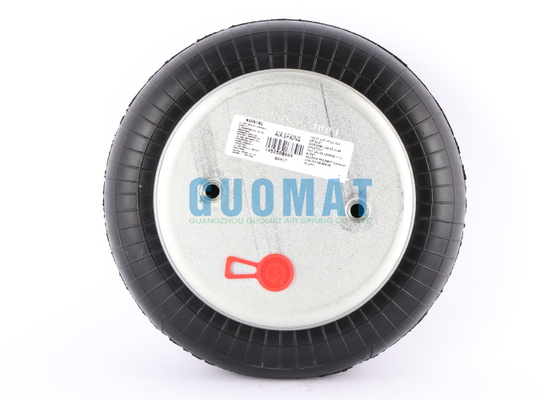 FS200-10 CI Contitech Industrial Rubber Bellows G1/4 Air Spring For Large Drying Machines