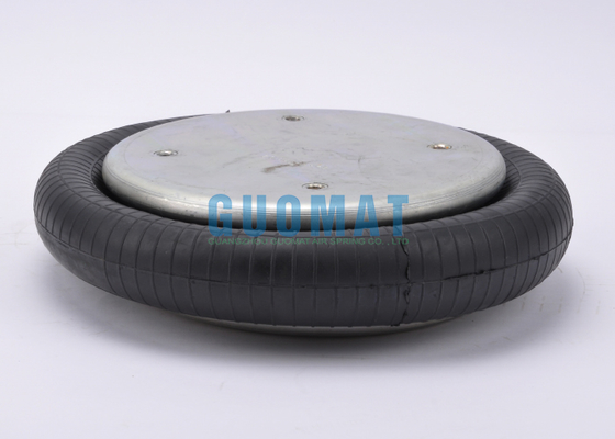 55mm-160mm Stroke Single Convoluted Air Shock 1/4NPTF Industrial Air Spring