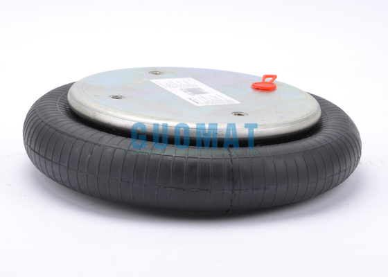 55mm-160mm Stroke Single Convoluted Air Shock 1/4NPTF Industrial Air Spring