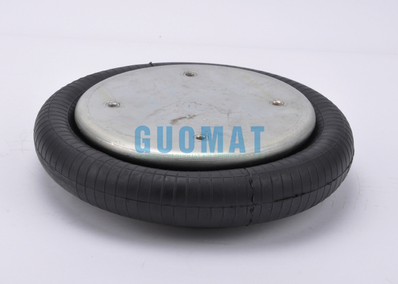 55mm-160mm Stroke Single Convoluted Air Shock 1/4NPTF Industrial Air Spring