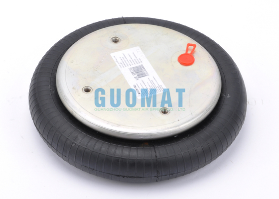 55mm-160mm Stroke Single Convoluted Air Shock 1/4NPTF Industrial Air Spring