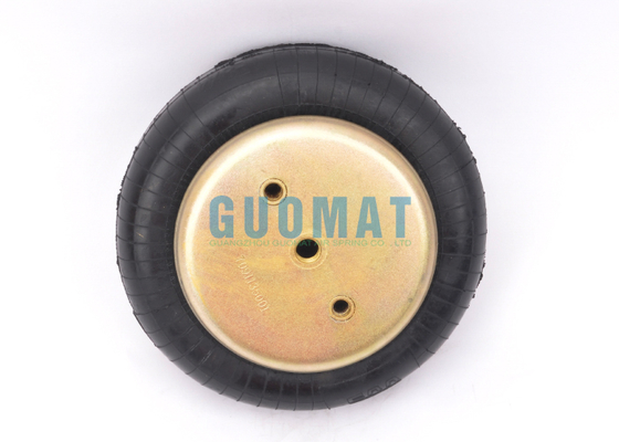 Durable Rubber Airbag 1B8X4 Single Convoluted Air Spring Replacement FS120-10 For Dehydration Machine