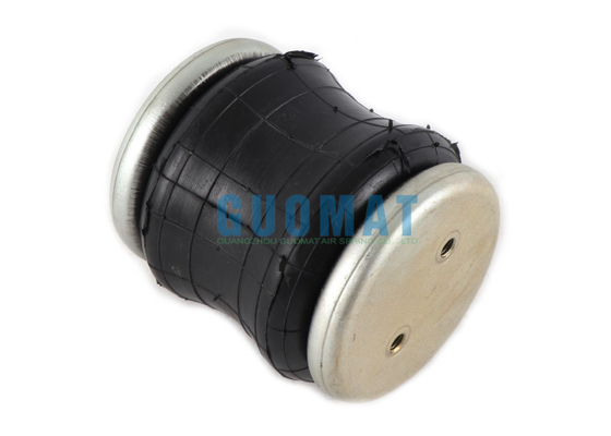 W013587725 Firestone Air Spring Actuator 141 Design Height Rubber Air Shock Repalcement