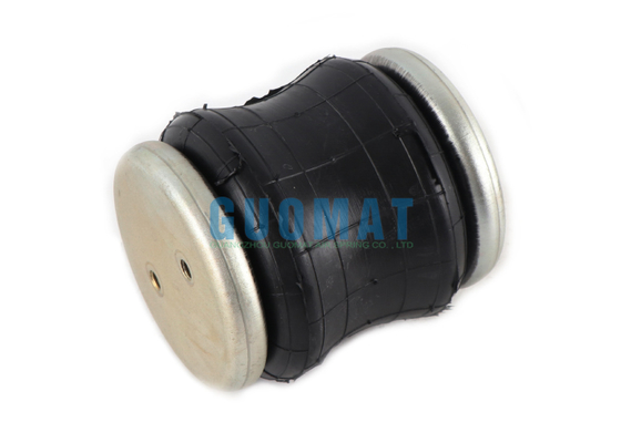 W013587725 Firestone Air Spring Actuator 141 Design Height Rubber Air Shock Repalcement