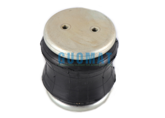W013587725 Firestone Air Spring Actuator 141 Design Height Rubber Air Shock Repalcement