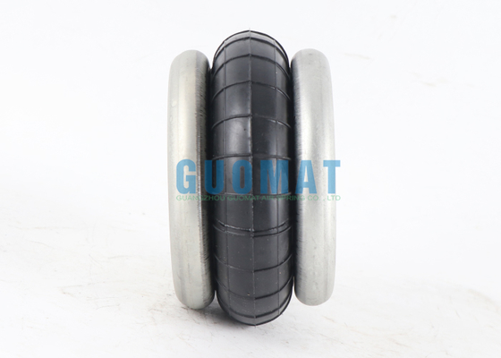 Firestone Style 16 Single Convoluted Air Shock W01-358-6996 Natural Rubber Air Spring