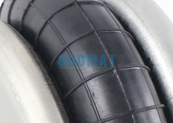 Firestone Style 16 Single Convoluted Air Shock W01-358-6996 Natural Rubber Air Spring