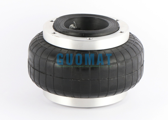88820 Aluminum Flange Air Spring 110 Model 6pcs Connecting Bolts Industrial Rubber Bellows