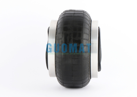 88820 Aluminum Flange Air Spring 110 Model 6pcs Connecting Bolts Industrial Rubber Bellows