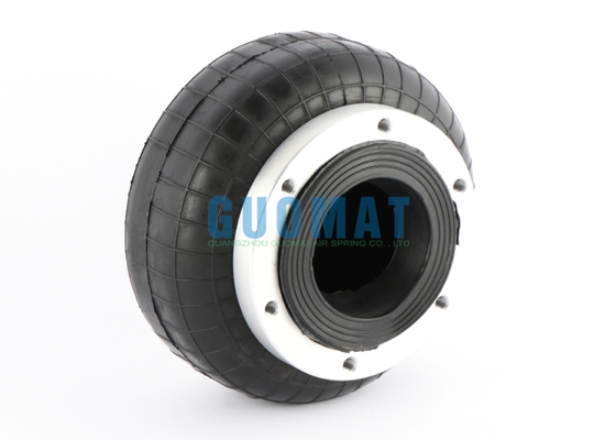88820 Aluminum Flange Air Spring 110 Model 6pcs Connecting Bolts Industrial Rubber Bellows