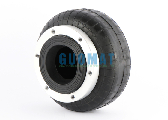 88820 Aluminum Flange Air Spring 110 Model 6pcs Connecting Bolts Industrial Rubber Bellows