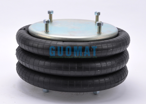 3B14-451 Goodyear Triple Bellow Air Spring W01-358-7846 Firestone Air Actuator