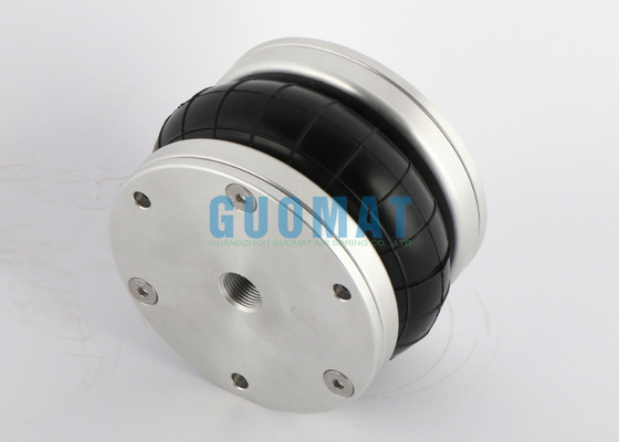 FS 44-5 DI Contitech Crimped Convoluted Air Springs W01-R58-4050 Firestone Bellows Rubber