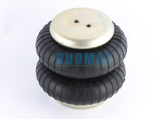 FD 40-10 ConTetich Rubber Air Bellows Suppliers G1/8 Gas-Filled Industrial Air Spring Bags