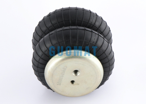 FD 40-10 ConTetich Rubber Air Bellows Suppliers G1/8 Gas-Filled Industrial Air Spring Bags