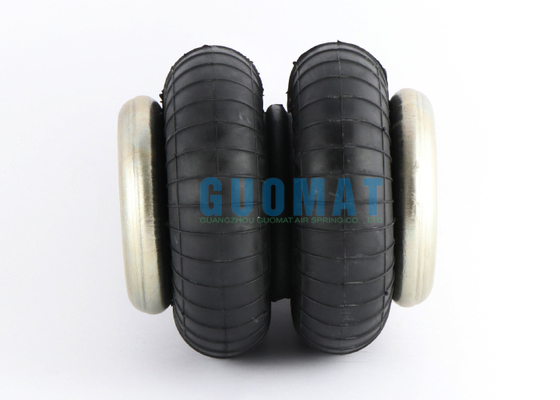 FD 40-10 ConTetich Rubber Air Bellows Suppliers G1/8 Gas-Filled Industrial Air Spring Bags