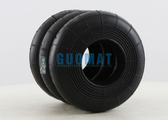 Yokohama Industrial Vibrating Screen SC-120-3R/S-120-3 Rubber Punch Air Spring