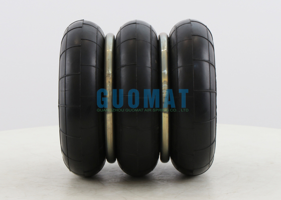 Yokohama Industrial Vibrating Screen SC-120-3R/S-120-3 Rubber Punch Air Spring