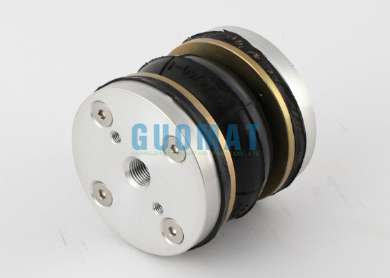GF 40/60-1 Convoluted Air Springs FS 22-3 DI CR Contitech Rubber Bellow Air Actuator