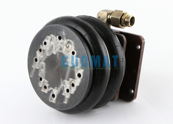 SC-160-2R Yokohama Rubber Air Spring 1.8KG Weight Punch Air Shock Assembly