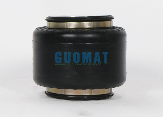 1B5-520 Goodyear Suspension Rubber Bellows 1/4" Port Size Air Helper Springs Pneumatics 