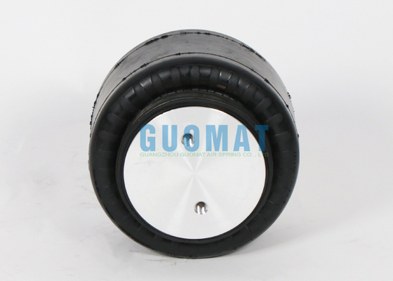 1B5-520 Goodyear Suspension Rubber Bellows 1/4" Port Size Air Helper Springs Pneumatics 