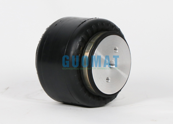1B5-520 Goodyear Suspension Rubber Bellows 1/4" Port Size Air Helper Springs Pneumatics 