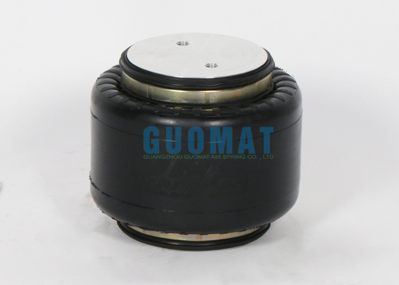 1B5-520 Goodyear Suspension Rubber Bellows 1/4" Port Size Air Helper Springs Pneumatics 