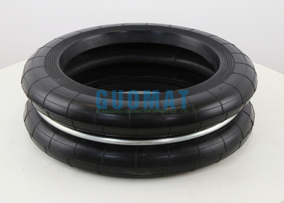 F-600-2 GUOMAT Rubber Air Spring Replace S-600-2R/SC-600-2R YOKOHAMA Rubber Air Bellows 
